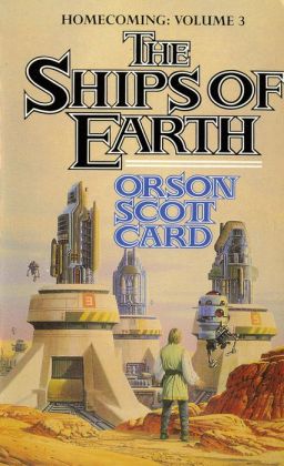Ships of Earth (Homecoming Series #3)