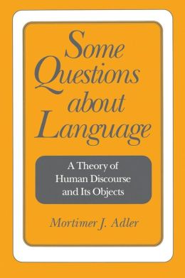 Some Questions about Language