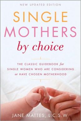 Single Mothers Choice: A Guidebook for Single Women Who Are Considering or Have Chosen Motherhood