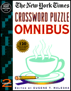 The New York Times Large Print Crossword Puzzle Omnibus