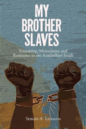 My Brother Slaves: Friendship, Masculinity, and Resistance in the Antebellum South