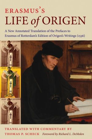 Erasmus's Life of Origen