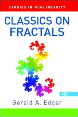 Classics on Fractals Gerald A. Edgar