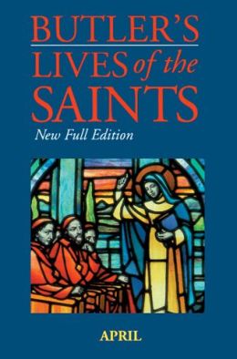 Butler's Lives of the Saints