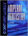 Contemporary Implant Dentistry
