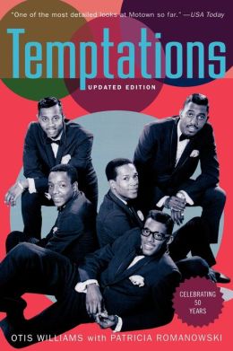 Temptations Otis Williams and Patricia Romanowski