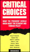 Critical Choices