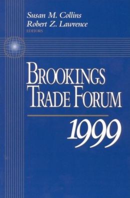 Brookings Trade Forum, 1999