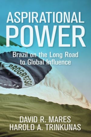Aspirational Power: How Brazil Tries to Influence the International Order and Why It So Often Fails