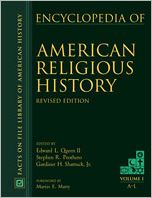 Encyclopedia of American Religious History