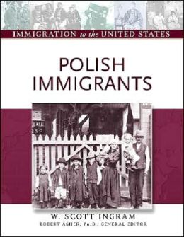 Polish Immigrants Robert Asher, Scott Ingram, W. Scott Ingram