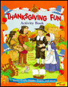 Thanksgiving Fun Activity Book