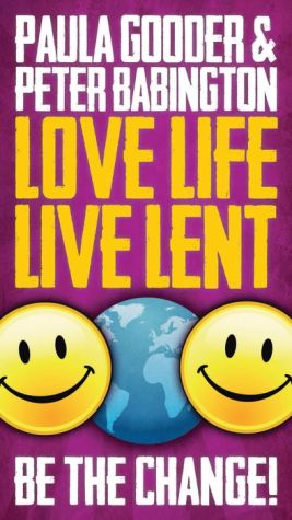 Love Life Live Lent, single adult/Youth booklet: Transform Your World