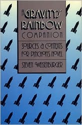 Gravity's Rainbow Companion: Sources and Contexts for Pynchon's Novel