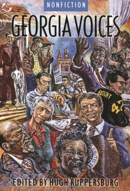 Georgia Voices: Volume 2: Nonfiction Hugh Ruppersburg