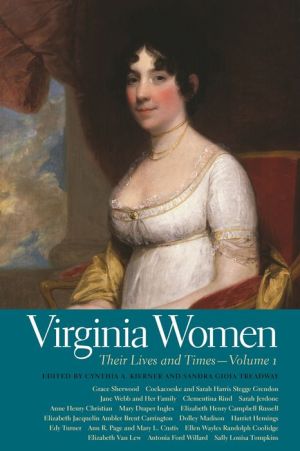 Virginia Women: Their Lives and Times