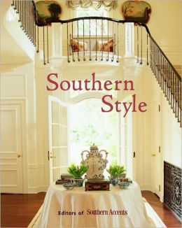 Southern Style Mark Mayfield and Southern Accents Magazine