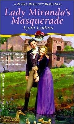 Lady Miranda's Masquerade