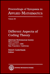 Different Aspects of Coding Theory