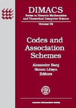 Codes and Association Schemes