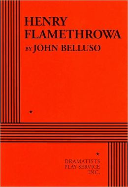 Henry Flamethrowa