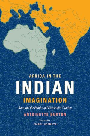 Africa in the Indian Imagination: Race and the Politics of Postcolonial Citation