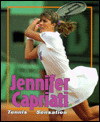Jennifer Capriati: Tennis Sensation