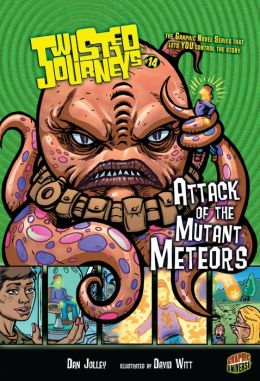 Attack of the Mutant Meteors