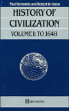 History of Civilization to Sixteen Forty-Eight