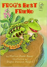 Frog's Best Friend: A Holiday House Reader