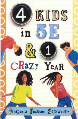 4 Kids in 5E and 1 Crazy Year