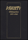 Variety Obituaries, 1957-63