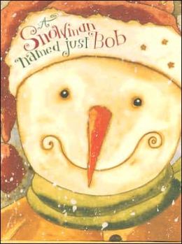 A Snowman Named Just Bob: Boxed Notecards