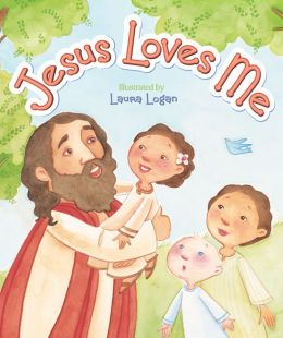 Jesus Loves Me Ideals and Laura Logan