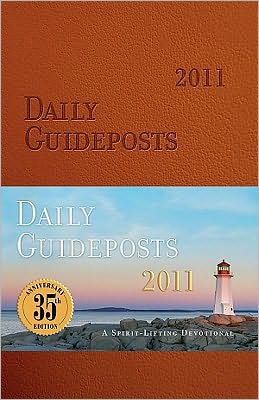 Daily Guideposts 2011 Andrew Attaway