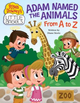 Adam Named the Animals from a to Z