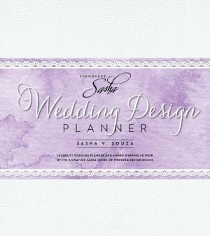 Signature Sasha: Wedding Design Planner