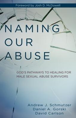 Naming Our Abuse: God's Pathways to Healing for Male Sexual Abuse Survivors