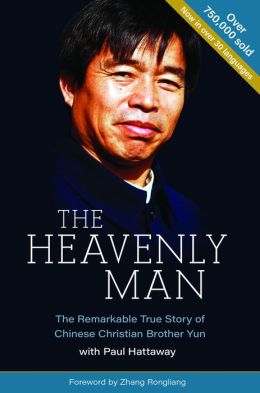 THE HEAVENLY MAN with Paul Hattaway Brother Yun