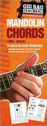 Gig Bag Book Of Mandolin Chords