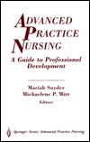 Advanced Practice Nursing