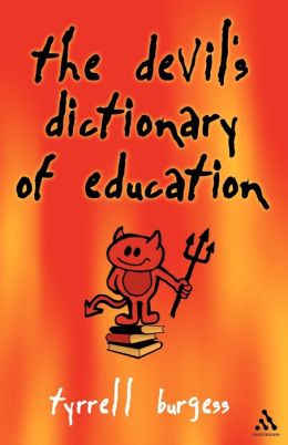 Devil's Dictionary of Education