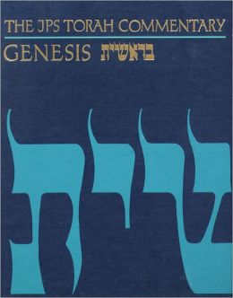 The JPS Torah Commentary: Genesis