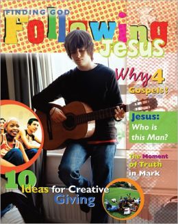 Following Jesus: Grade 7 Young People's Book