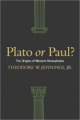 Plato or Paul?: The Origins of Western Homophobia