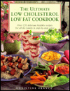 The Ultimate Low Cholesterol Low Fat Cookbook