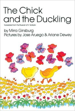 The Chick And The Duckling (Turtleback School & Library Binding Edition)