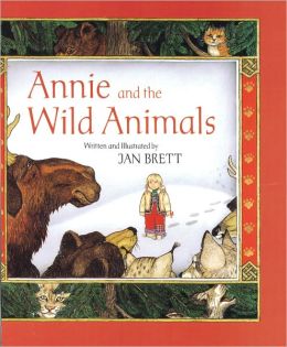 Annie And The Wild Animals (Turtleback School & Library Binding Edition)