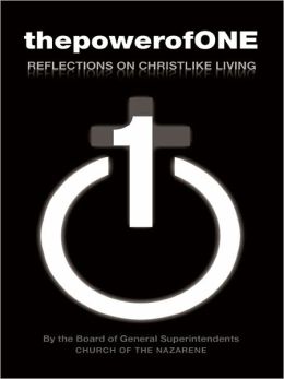 The Power of One: Reflections on Christlike Living