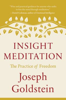 Insight Meditation: The Practice of Freedom